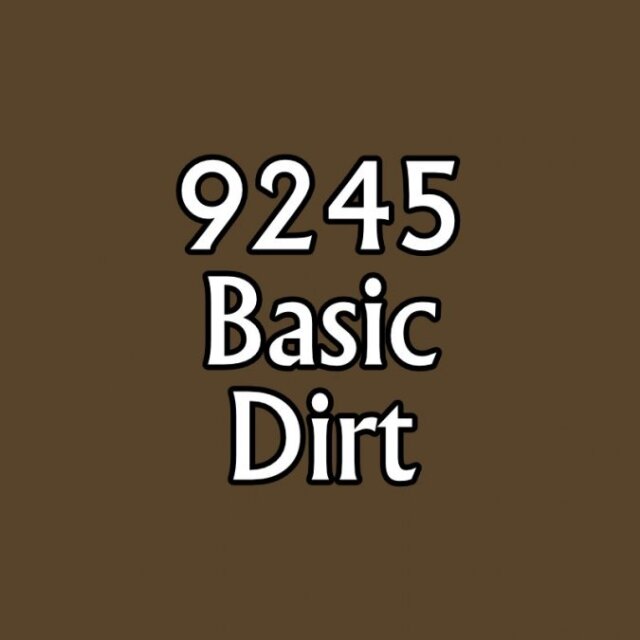 Basic Dirt