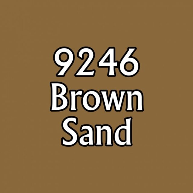 Brown Sand