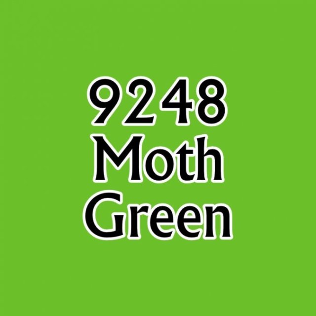 Moth Green