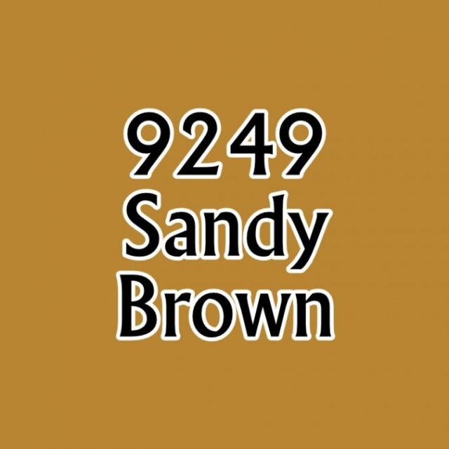 Sandy Brown