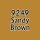 Sandy Brown