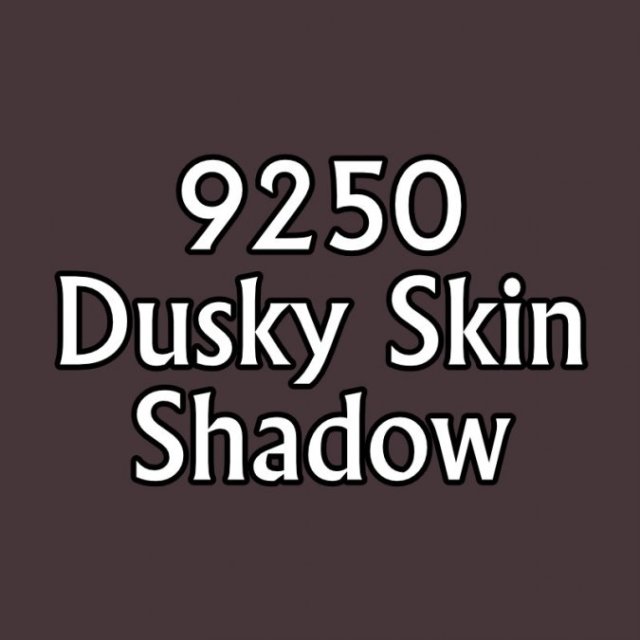 Dusky Skin Shadow