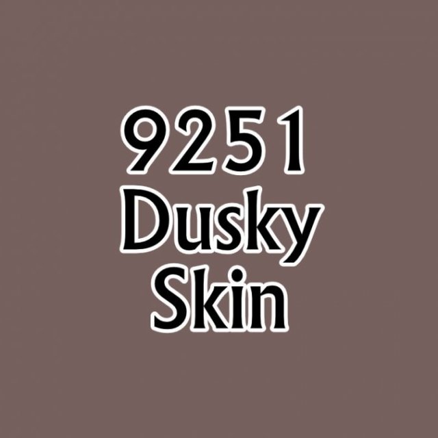 Dusky Skin