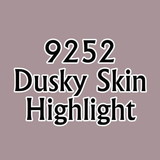 Dusky Skin Highlight