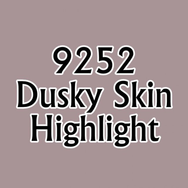 Dusky Skin Highlight