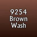 Brown Wash