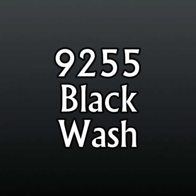 Black Wash