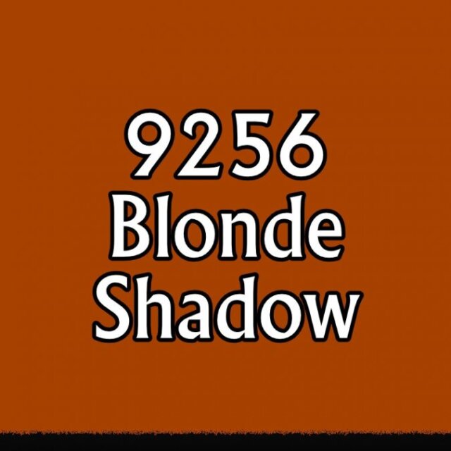 Blond Shadow