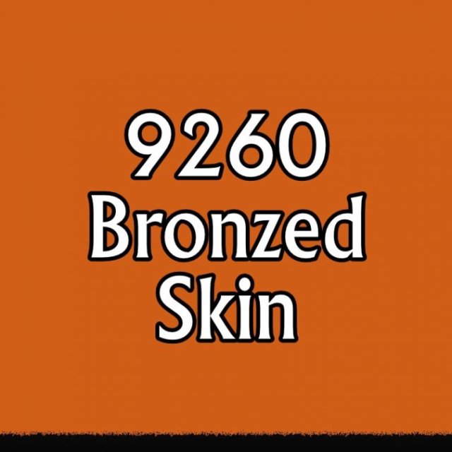 Bronzed Skin