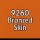 Bronzed Skin
