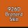 Bronzed Skin