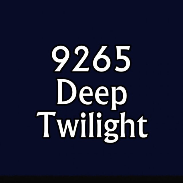 Deep Twilight