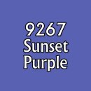 Sunset Purple