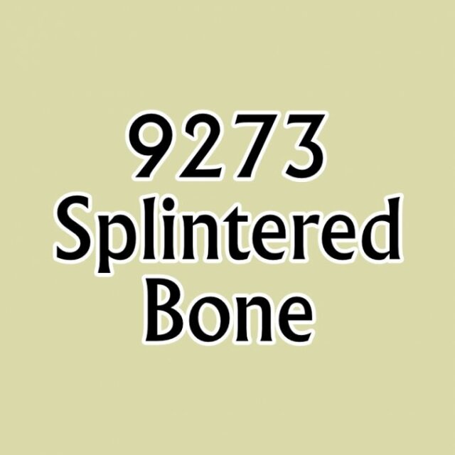 Splintered Bone