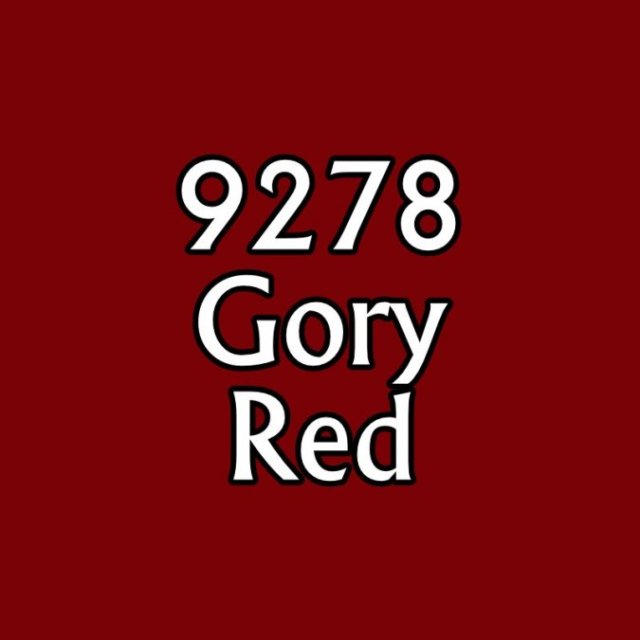Gory Red