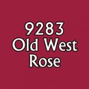 Old West Rose