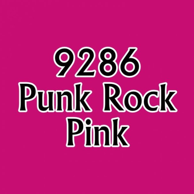 Punk Rock Pink