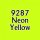 Neon Yellow