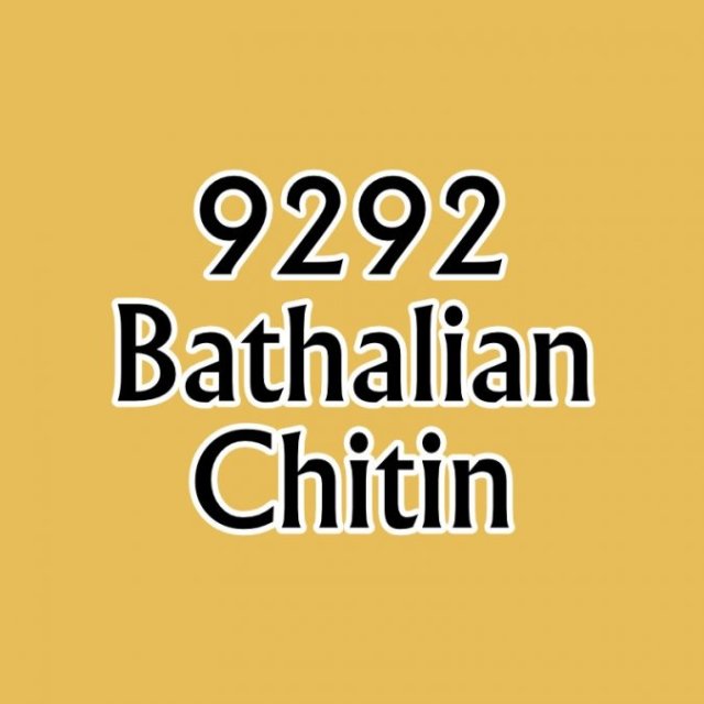 Bathalian Chitin