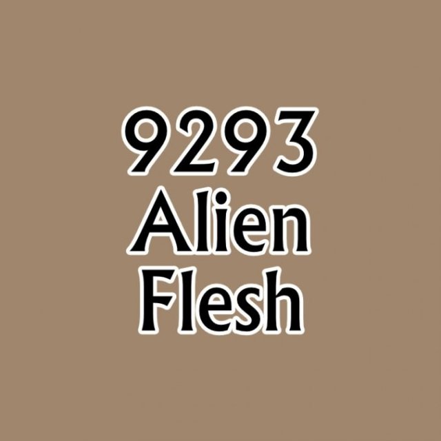 Alien Flesh