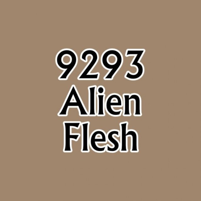 Alien Flesh