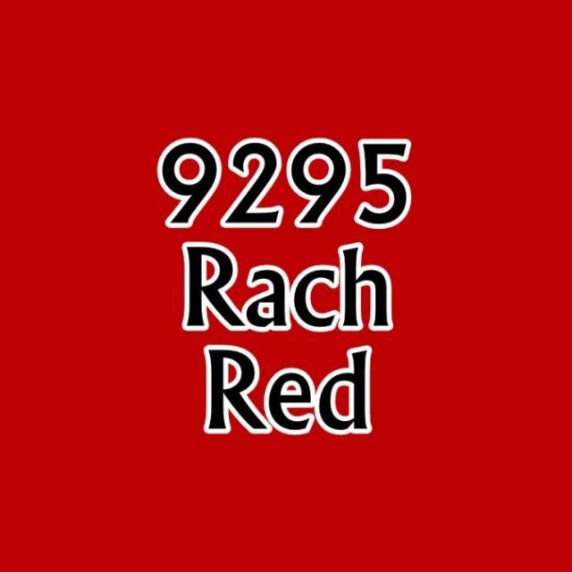 Rach Red