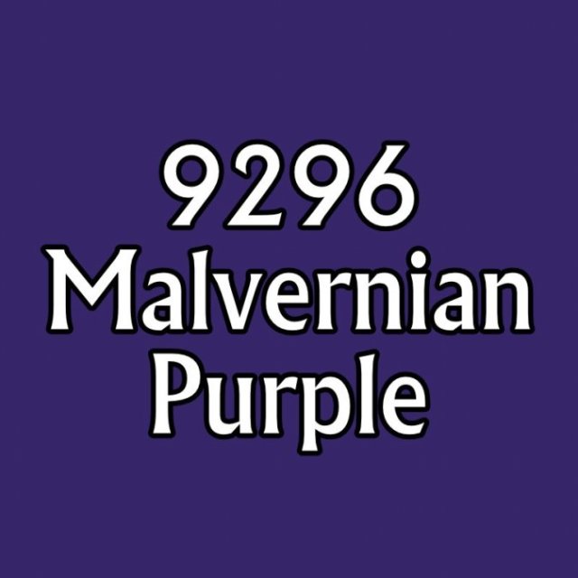 Malvernian Purple