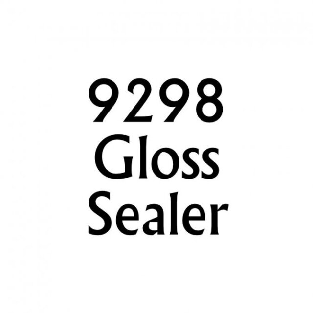 Gloss Sealer