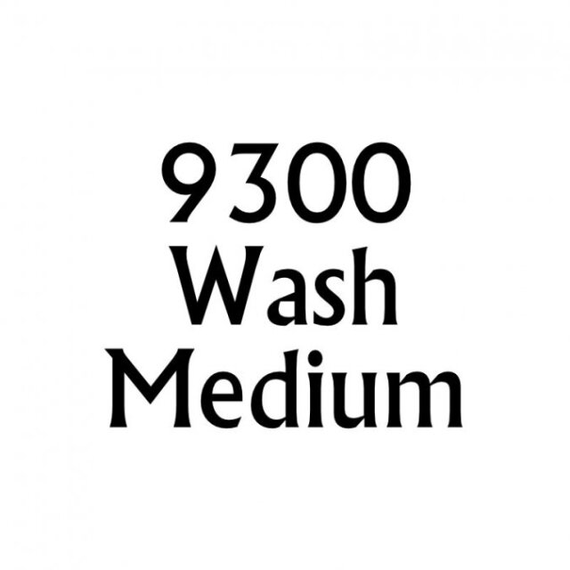 Wash Medium