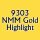 NMM Gold Highlight