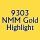 NMM Gold Highlight