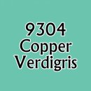Copper Verdigris