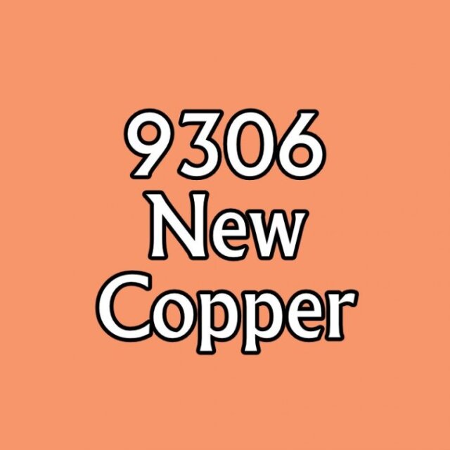 New Copper