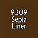 Sepia Liner