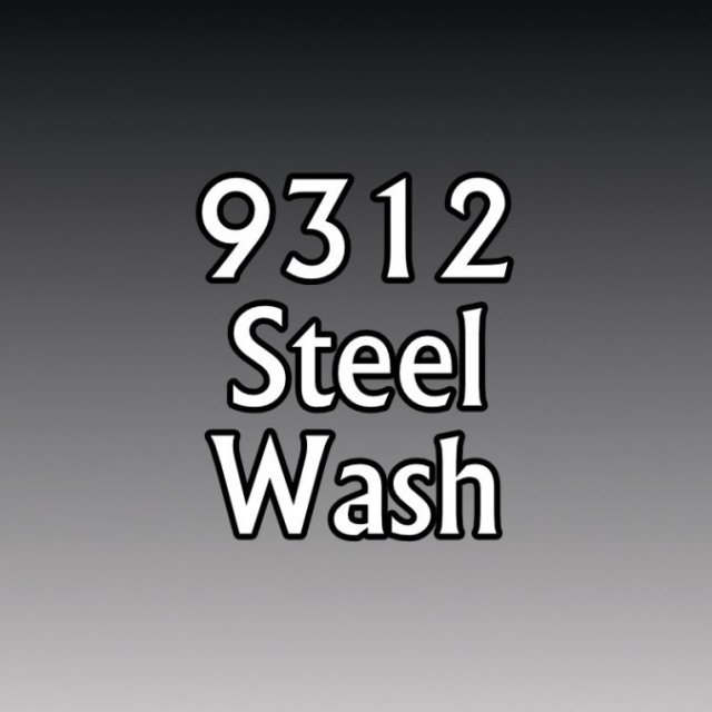 Steel Wash