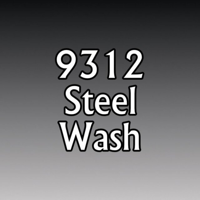 Steel Wash