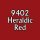 Heraldic Red