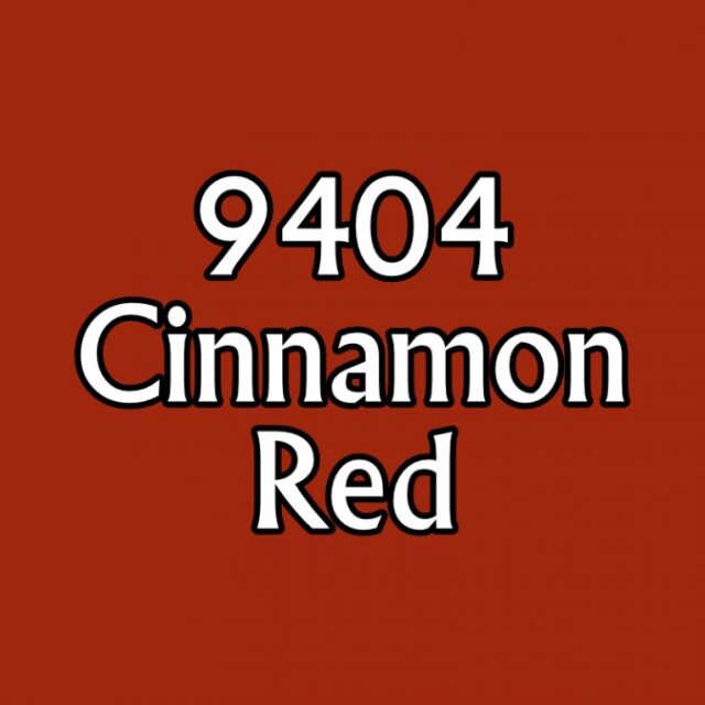 Cinnamon Red