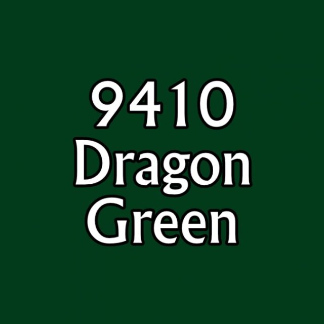 Dragon Green