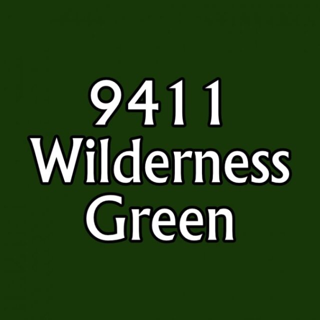 Wilderness Green