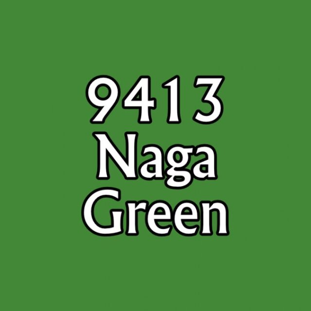 Naga Green