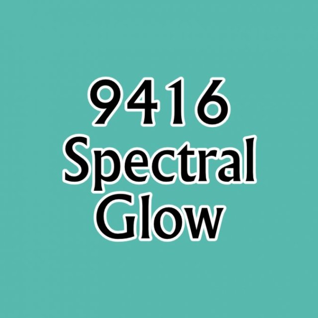 Spectral Glow