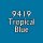 Tropical Blue