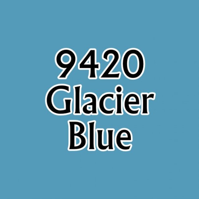 Glacier Blue