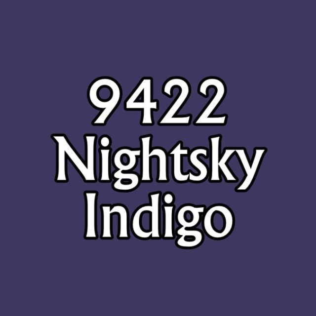 Nightsky Indigo