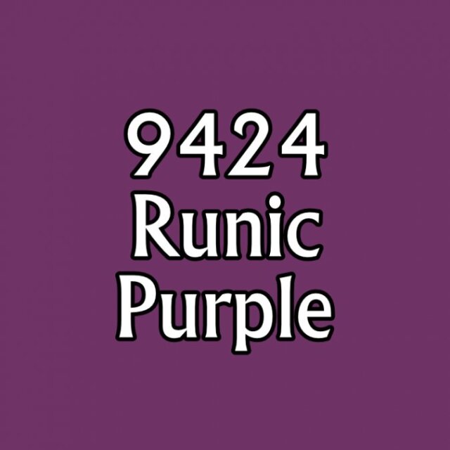 Runic Purple