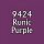 Runic Purple