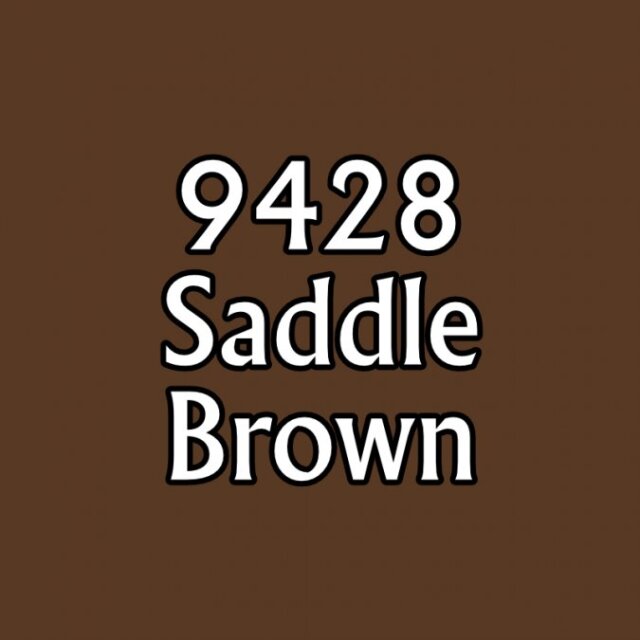 Saddle Brown