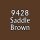 Saddle Brown