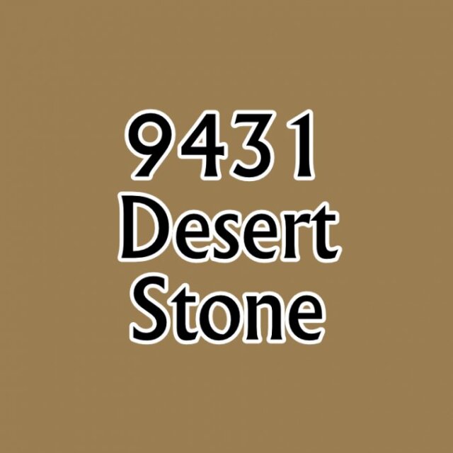 Desert Stone